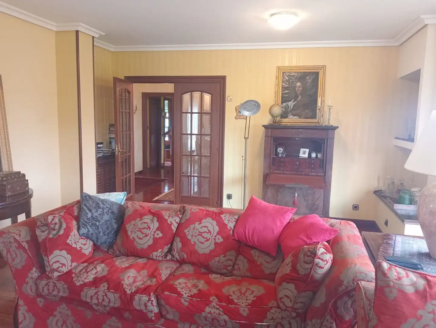 Casa con jardín en venta en Cerezo - Aspla - Torres, imagen 8