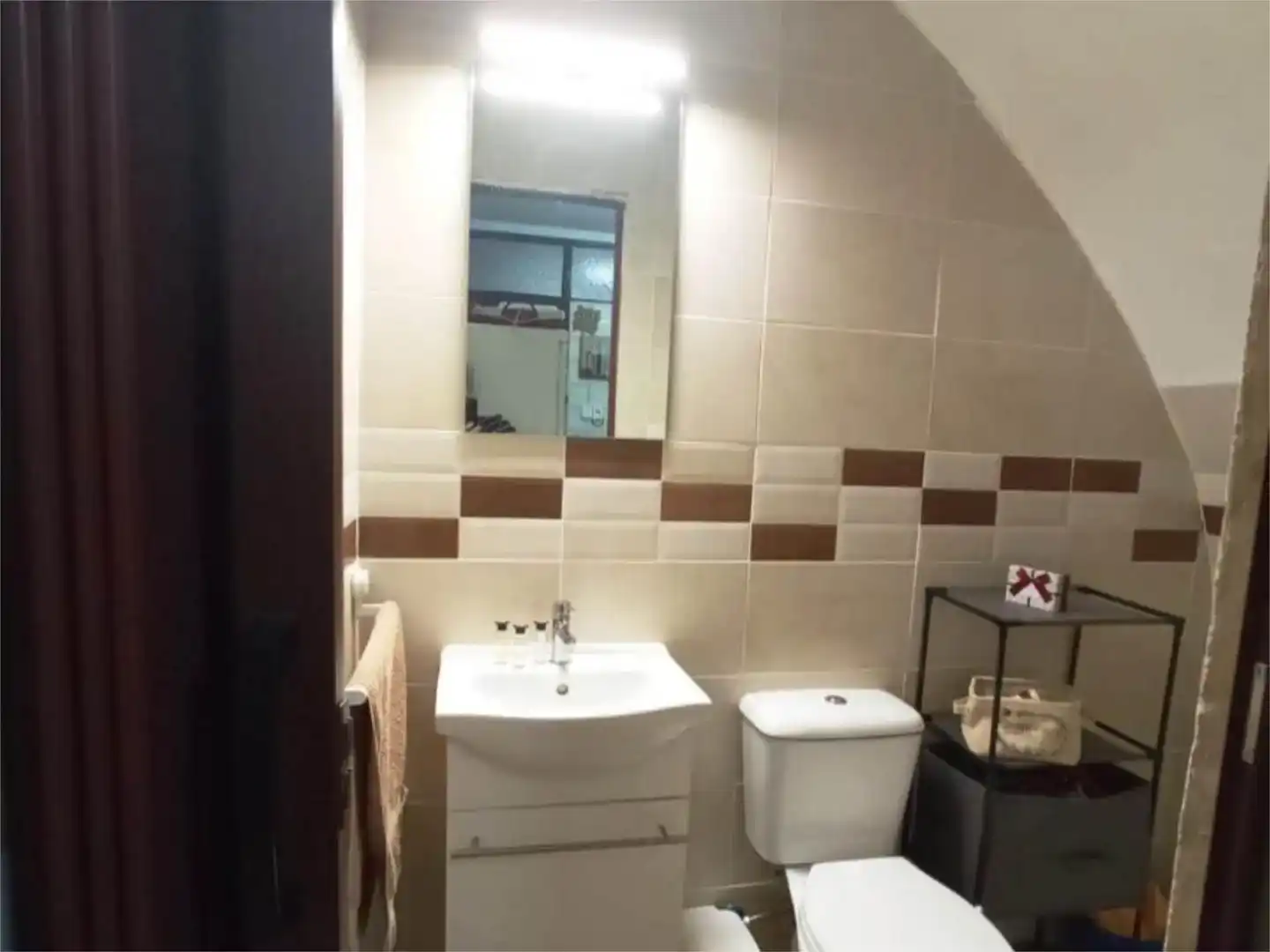 Bany de Casa o xalet en venda en Alcalá de los Gazules amb Aire condicionat i Balcó