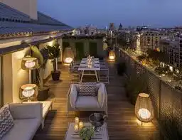 Terraza de Edificio en venta en Málaga