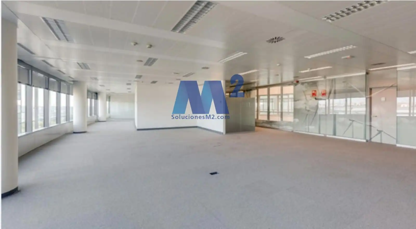 Office for rent in Sanchinarro