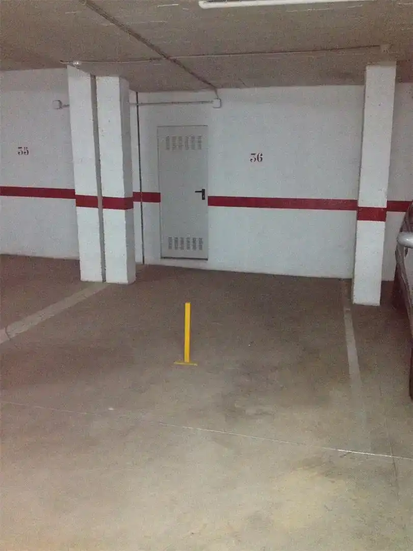 Aparcament de Garatge en venda en Fuente del Maestre