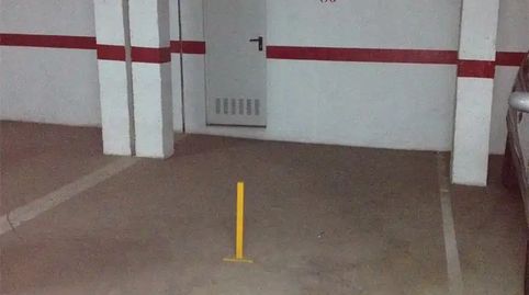 Foto 4 de Garatge en venda a Carrer Donanted de Sangre, 9, Fuente del Maestre, Badajoz