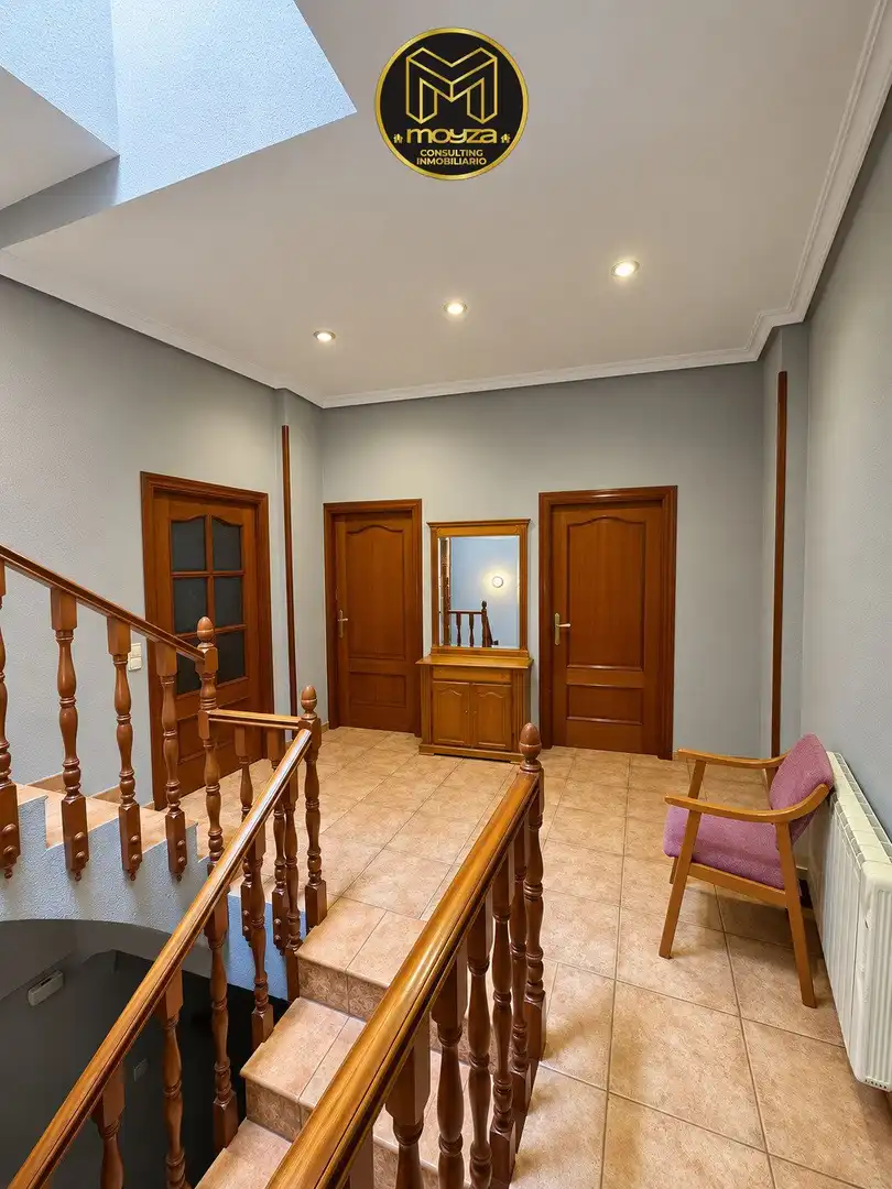 Casa amb terrassa en venda a Centro ciudad, imagen 16