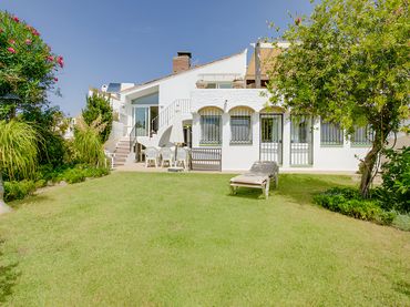 Casa con piscina in vendita a Estepona Pueblo