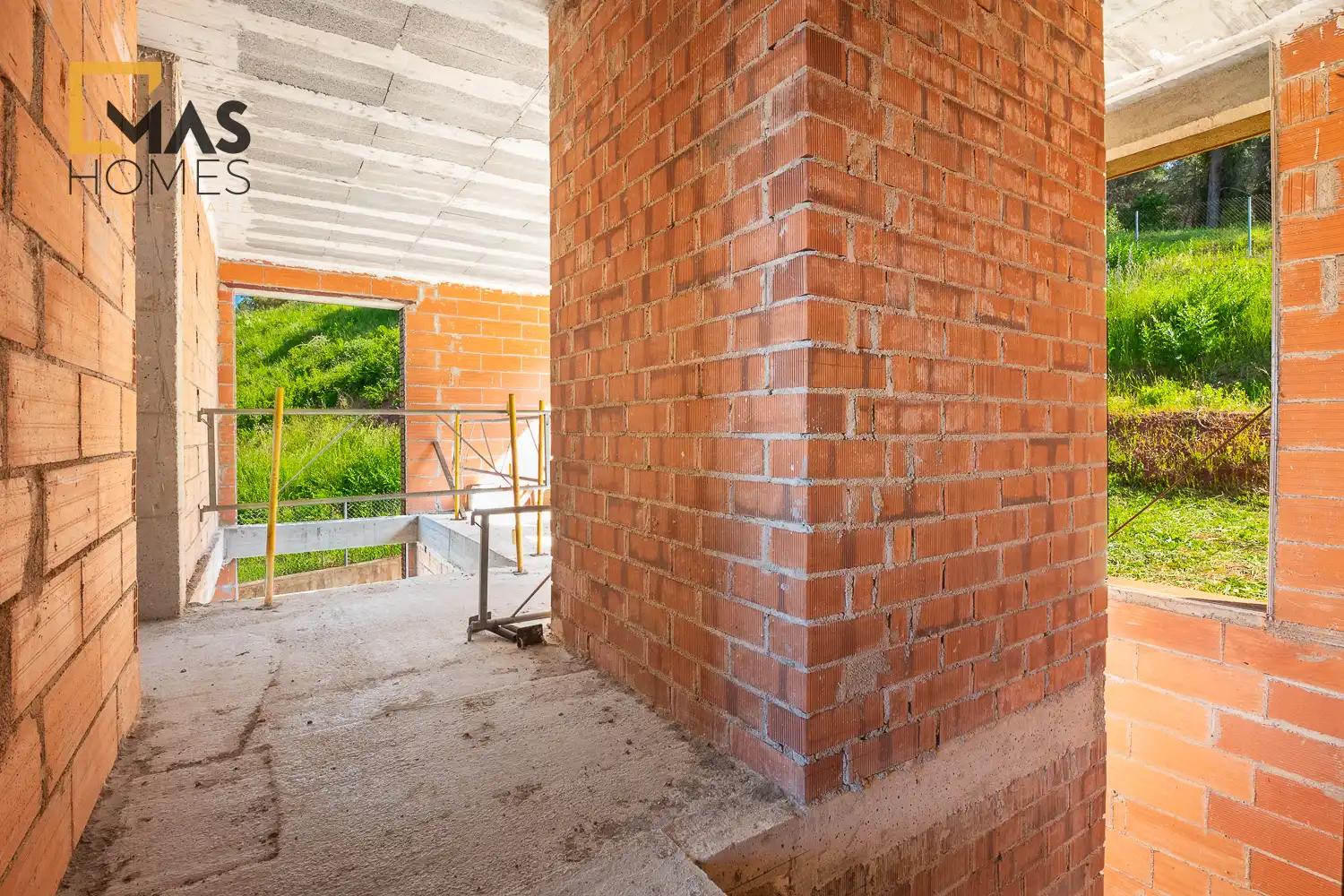 Casa adosada en venda a Ptge de Planella, Castellví de Rosanes