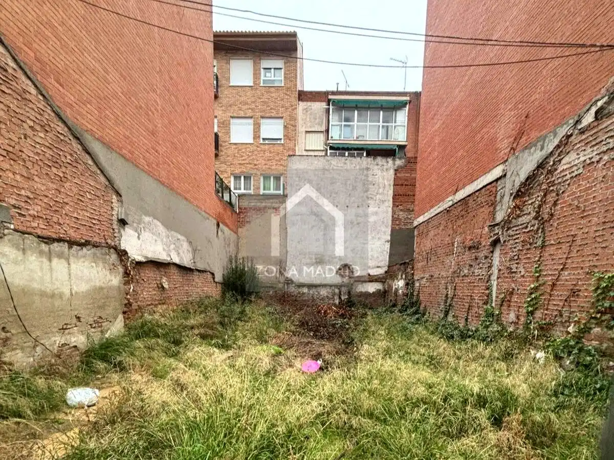 Terrenos y solares en venta en Puente de Vallecas, imagen 2