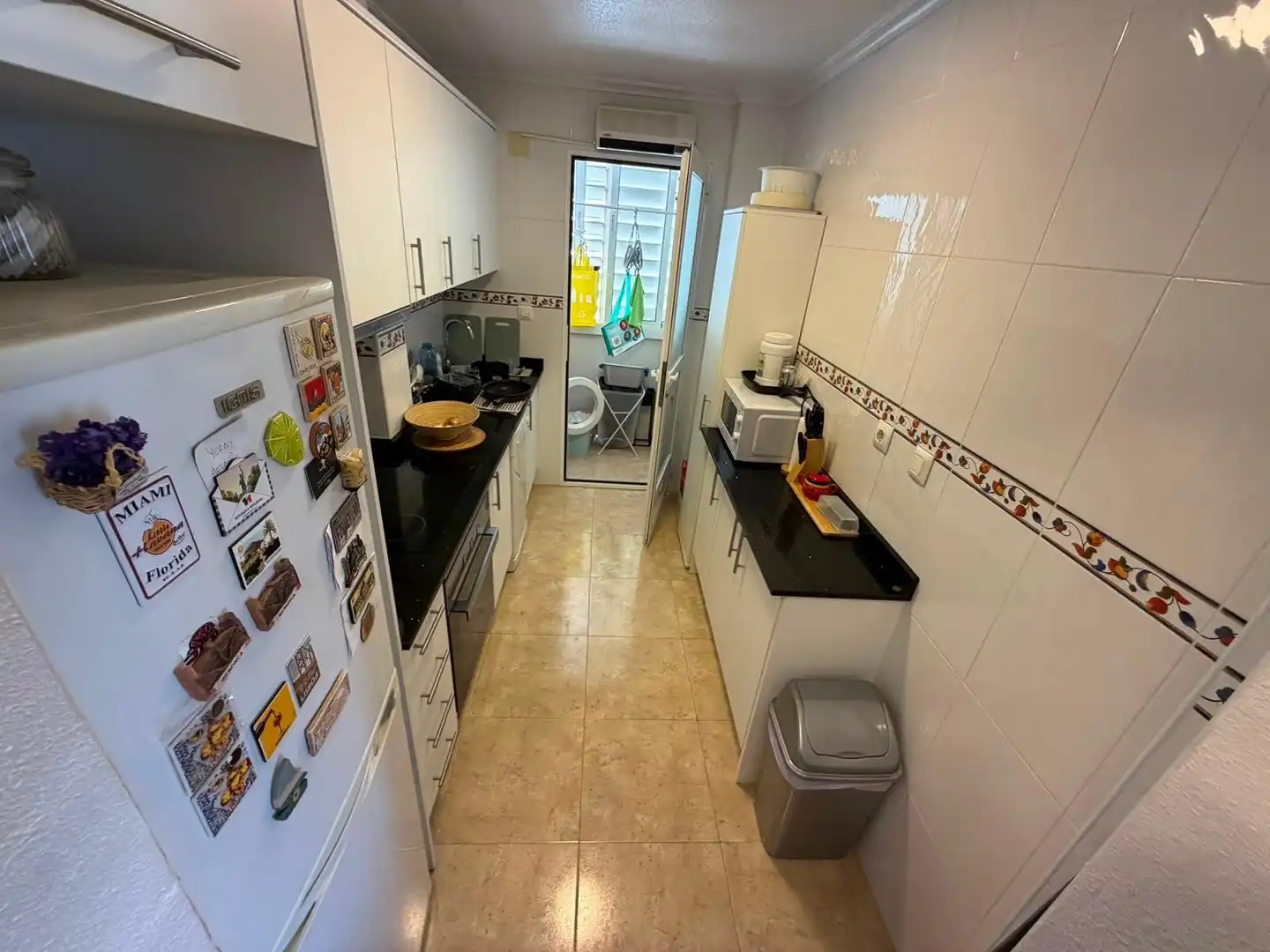 Kitchen of Flat for sale in Formentera del Segura