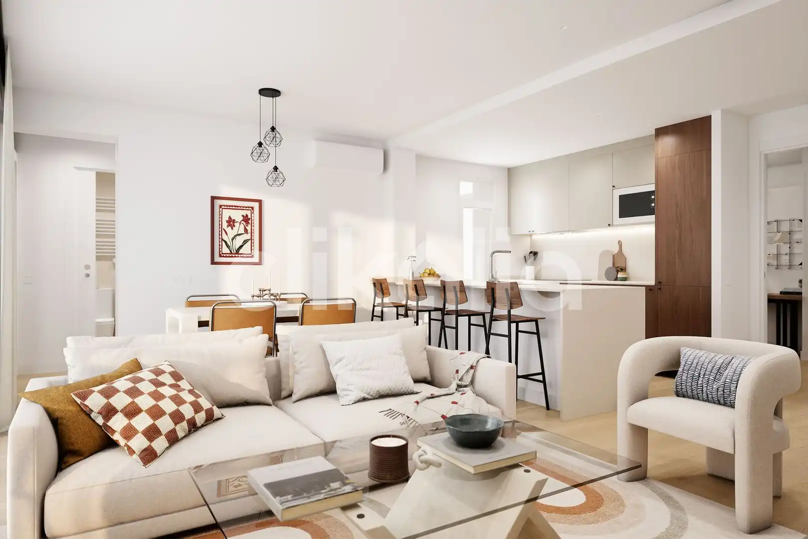 Piso con ascensor en venta en Centro, imagen 3