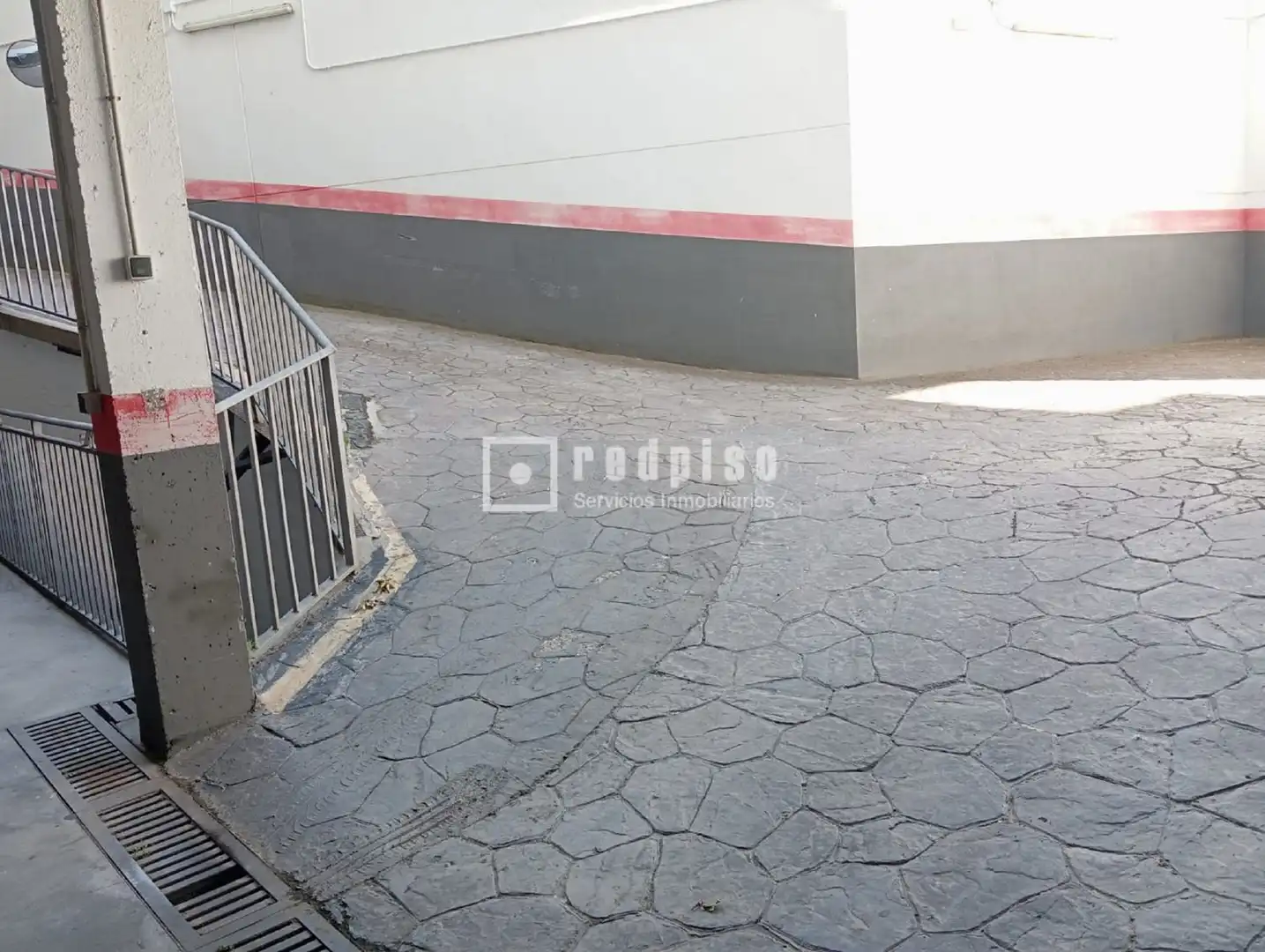 Parking of Garage for rent in El Álamo