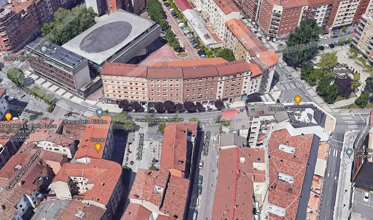 Local comercial de lloguer a Arriagako Atea Kalea 3, imagen 6
