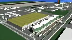 Exterior view of Industrial land for sale in Cartagena