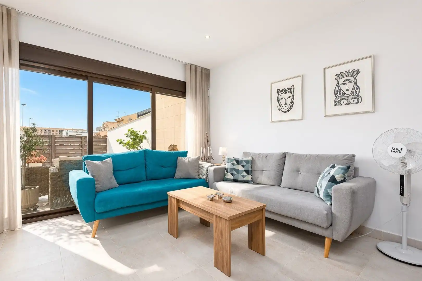 Apartment with terrace for sale in N/A, imagen 14