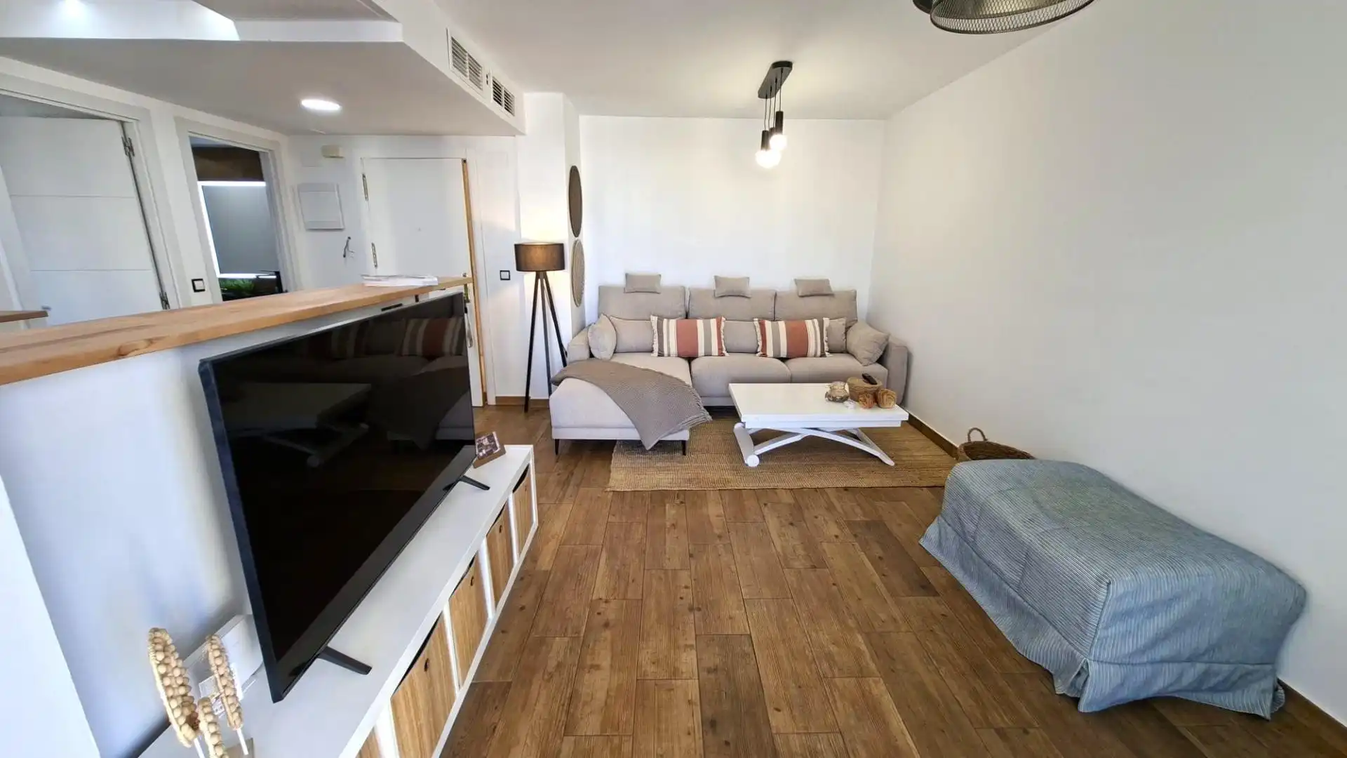 Apartament amb piscina en venda a Rincón de Loix, imagen 5
