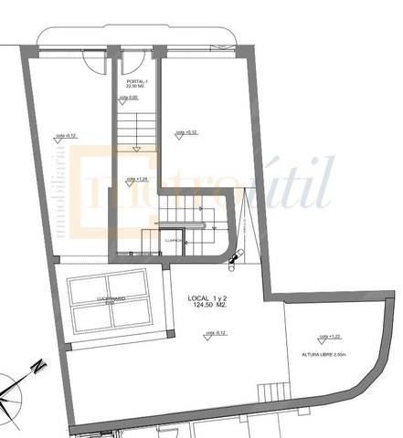 Local comercial en Alquiler en Barrio del Centro