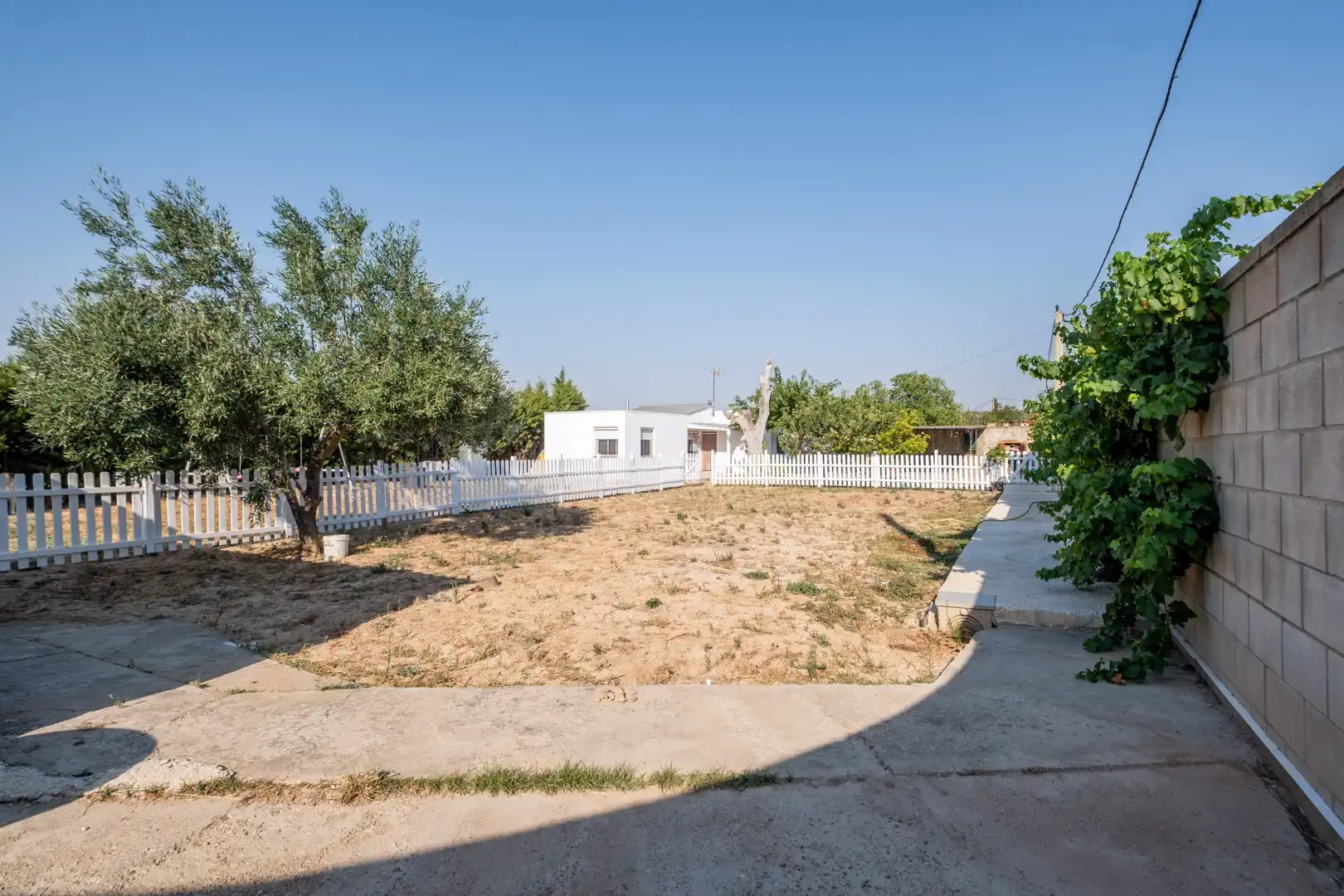 Finca rústica en venda en Cadrete amb Aire condicionat, Calefacció i Jardí privat
