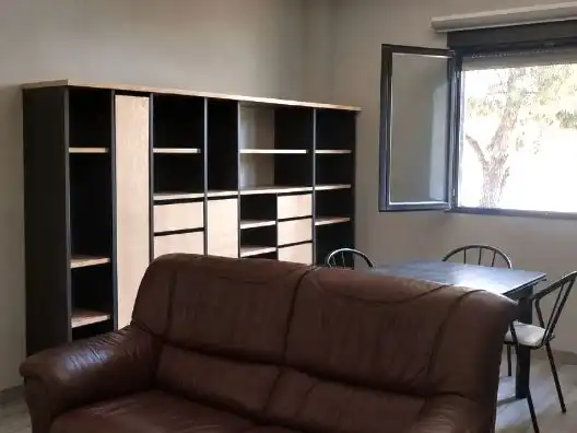 Sala d'estar de Casa o xalet en venda en Casar de Cáceres amb Terrassa i Piscina