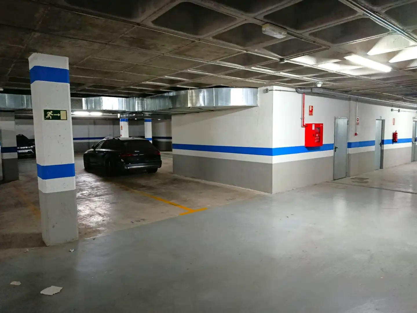 Parking of Garage for rent in Granada