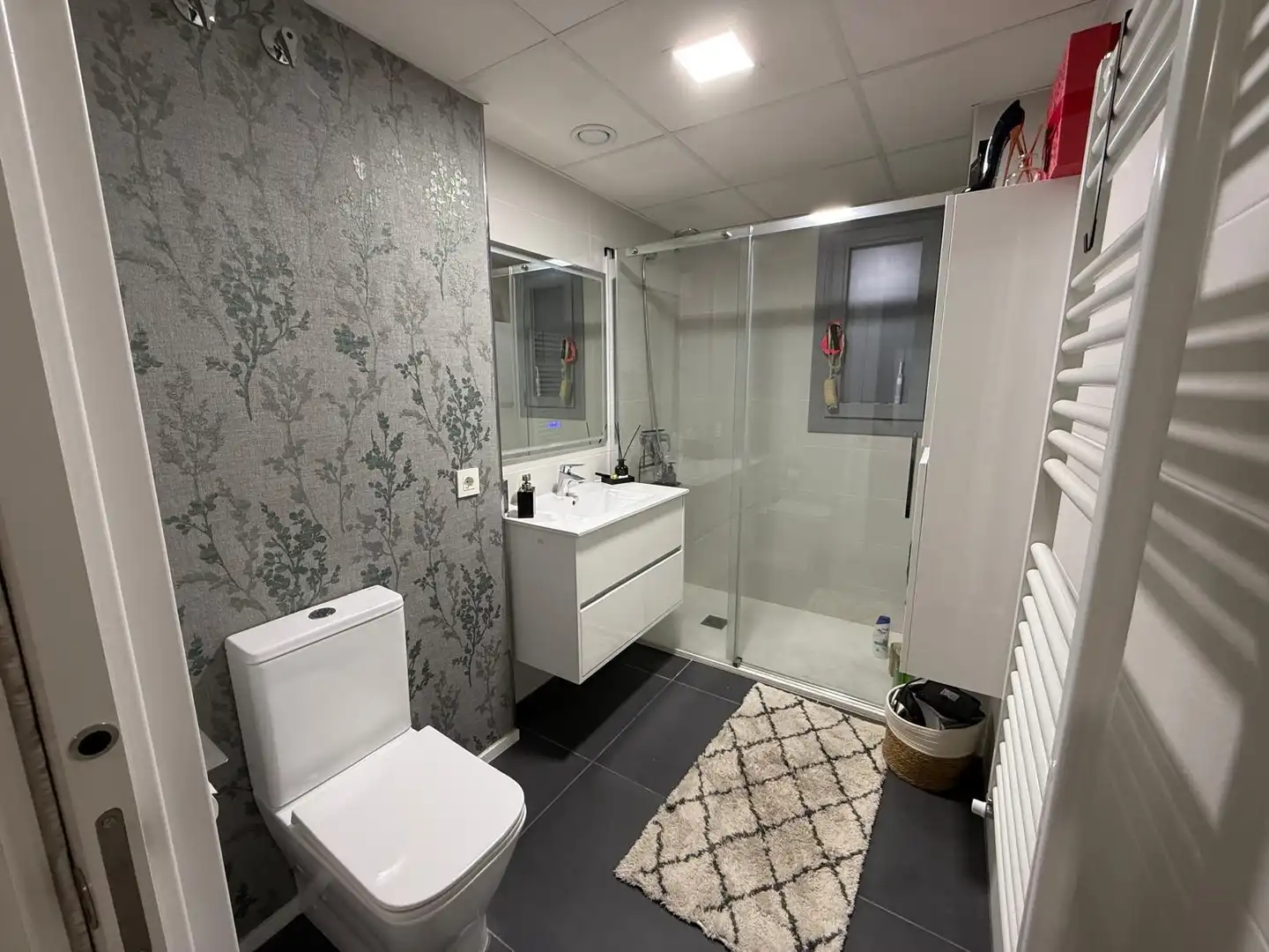 Baño de Apartamento en venta en Badajoz con Terraza
