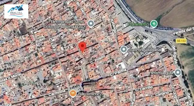 Maison mitoyenne à vendre à Calle de la Marquesa