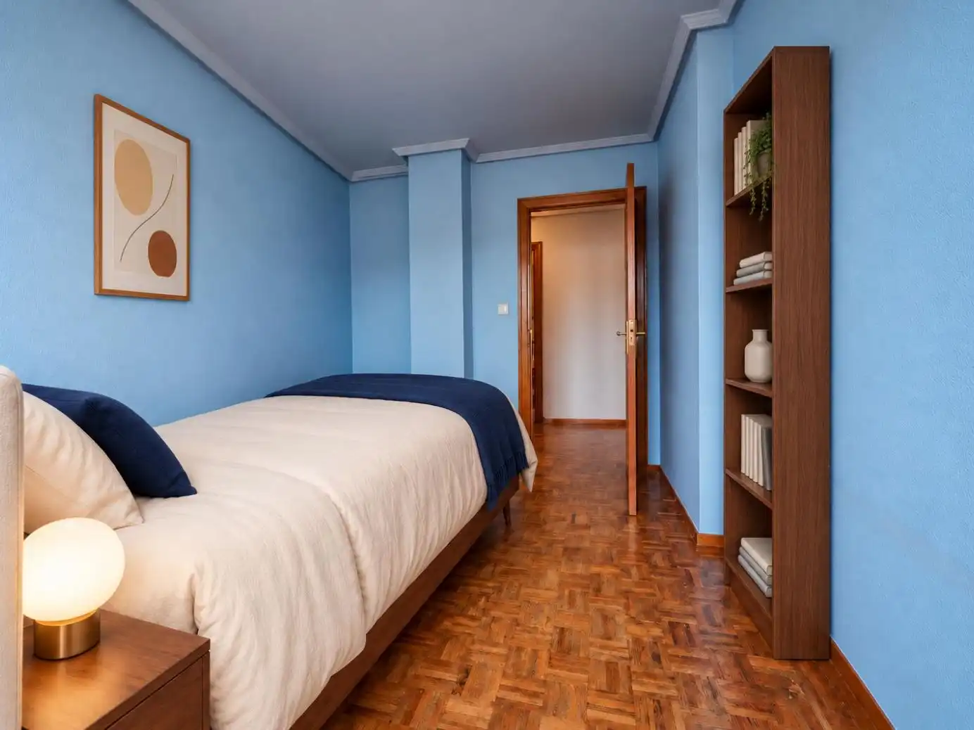 Habitación de Ático de alquiler en Centro