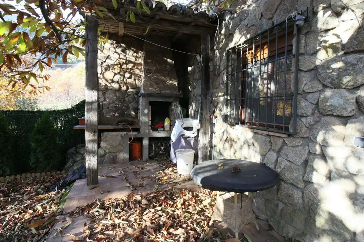 Jardí de Finca rústica en venda en El Arenal  amb Moblat