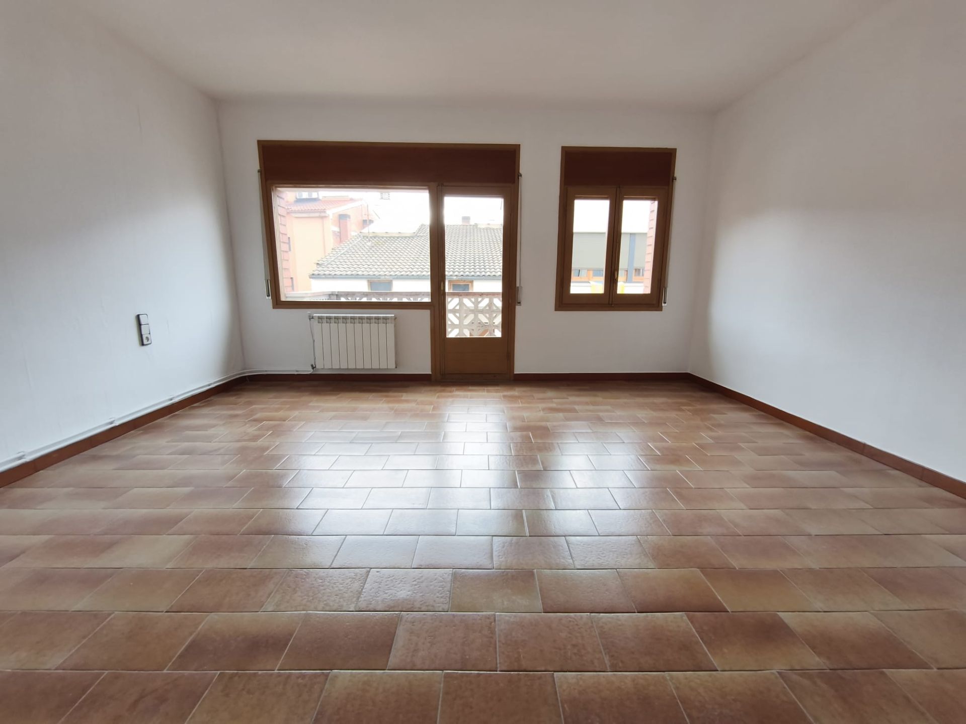 Living room of Houses for sale in Roda de Ter  with Heating