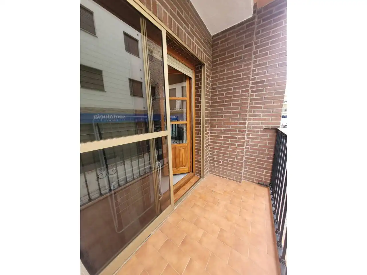Flat with terrace for sale in Baza, imagen 4
