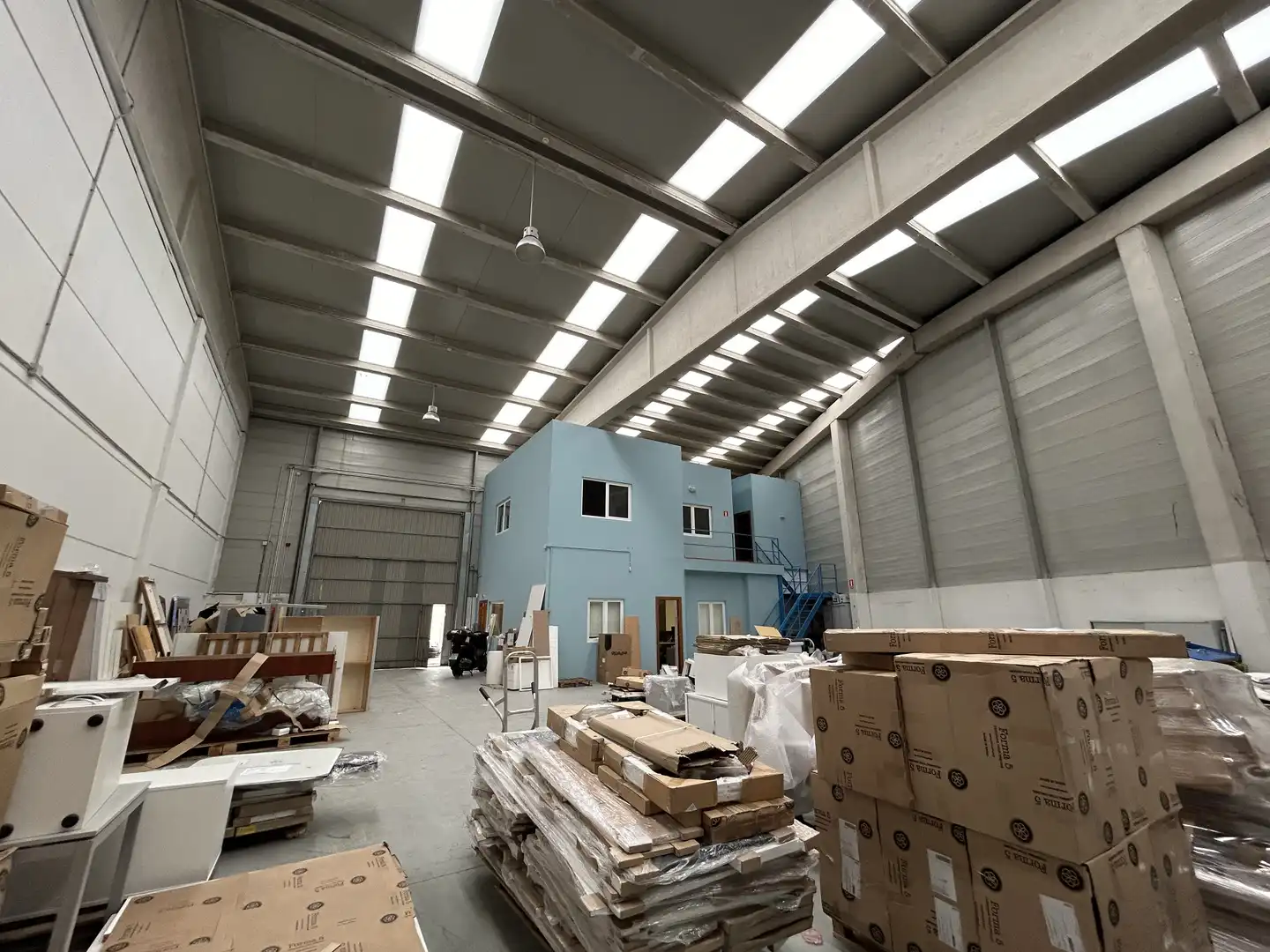 Industrial buildings for sale in Jose Maria Iparragirre Kalea, 5, Adurtza