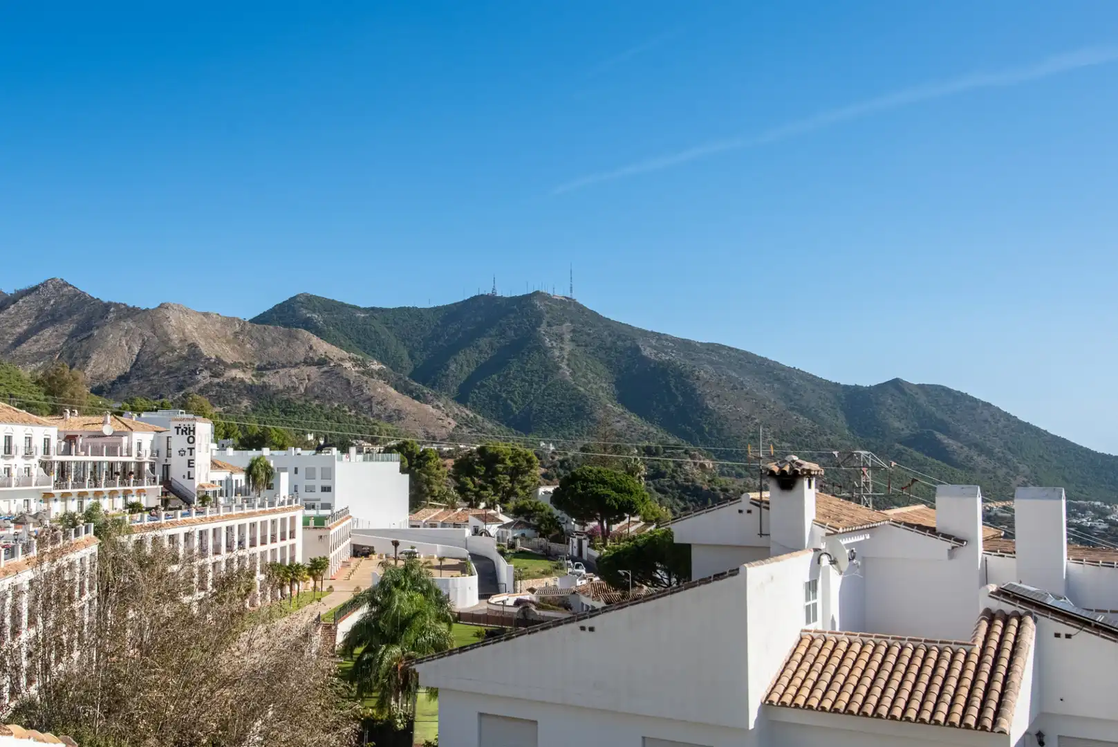 Wohnung mit Garten zum Verkauf in Mijas pueblo, imagen 19