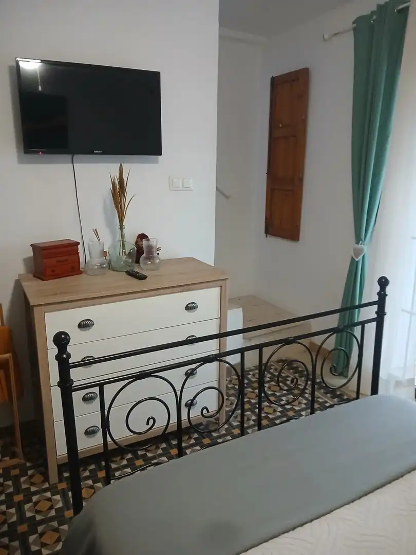 Habitación de Casa adosada en venta en Torrox con Terraza