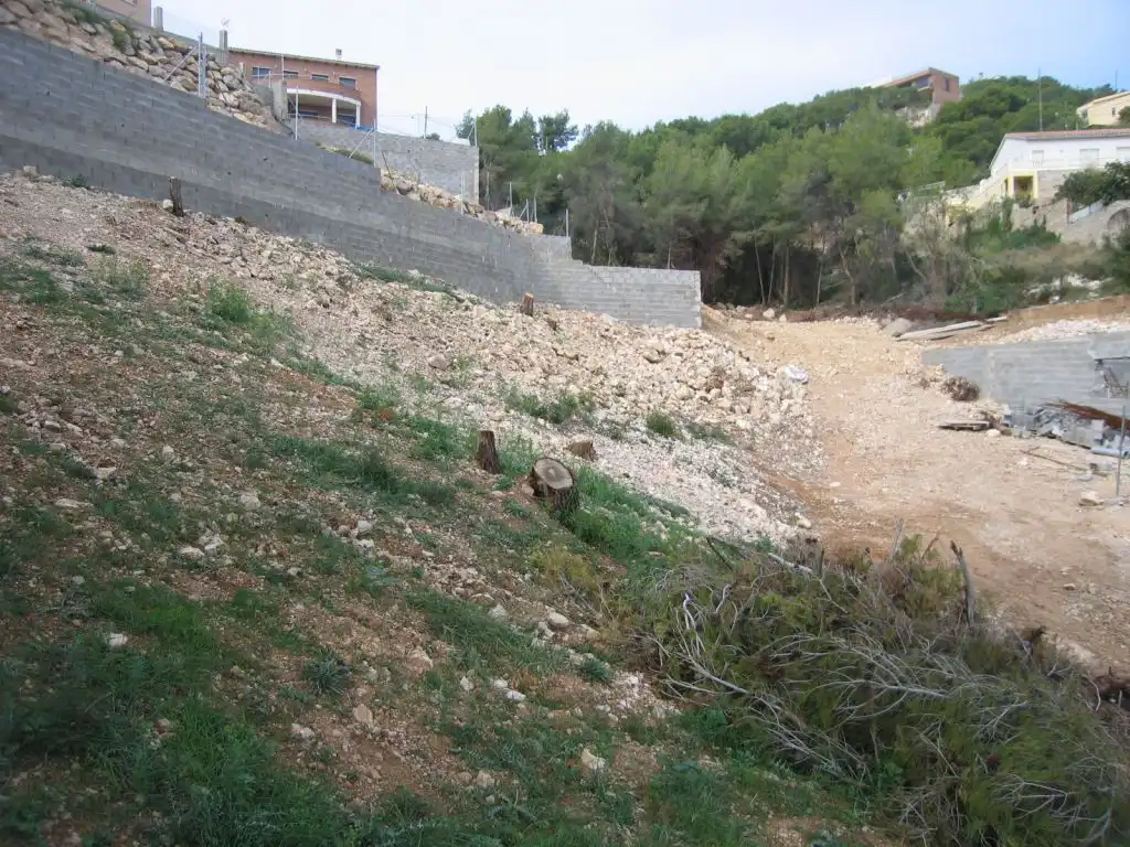 Terrenos y solares en venta en Costa Cunit - Els Jardins - Els Rosers, imagen 2