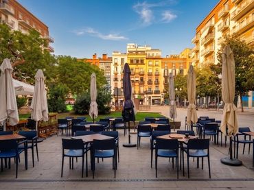 Local comercial en traspaso en Eixample