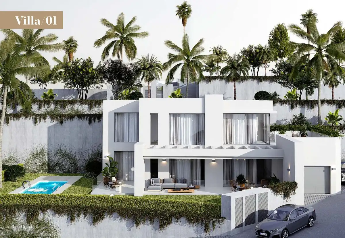 Villa mit Pool zum Verkauf in Mijas pueblo, imagen 4