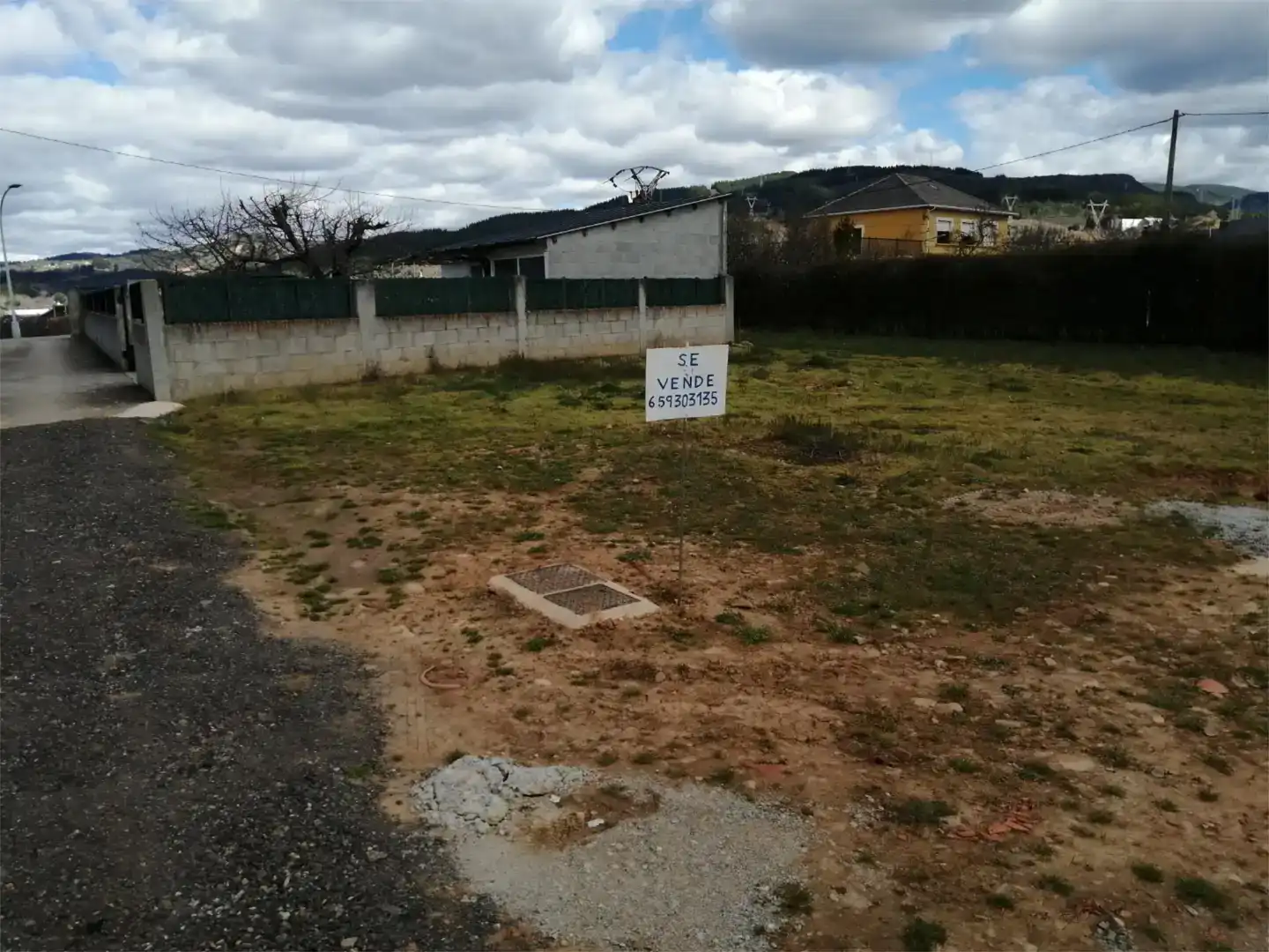 Residencial en venta en Cubillos del Sil, León