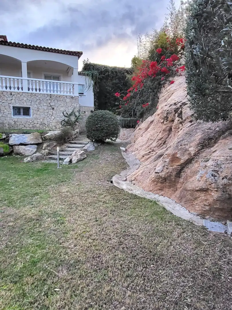 Chalet con terraza en venta en Sant Pol, imagen 4
