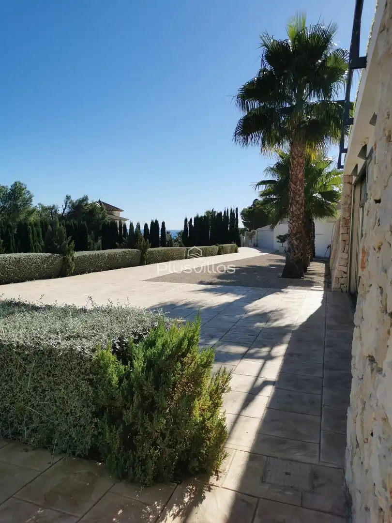 Casa o chalet en venta en Altea