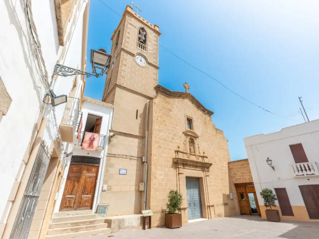 Casa con piscina in vendita a Cumbre del Sol, imagen 42