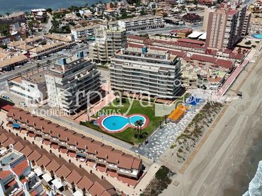 Apartment with pool for sale in Camino Sotavento 9
