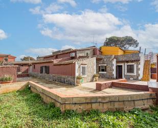 Vista exterior de Casa o xalet en venda en  Palma de Mallorca amb Calefacció, Jardí privat i Terrassa