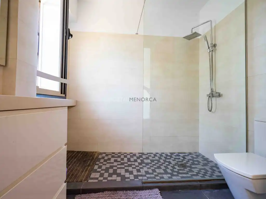 Bathroom of Houses for sale in Maó - Mahón