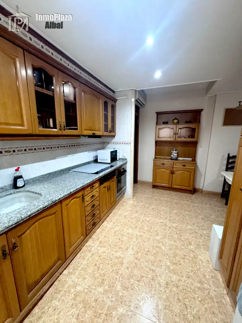 Kitchen of Detached homes for sale in Benifaió  with Air Conditioner, Terrace and Storage room