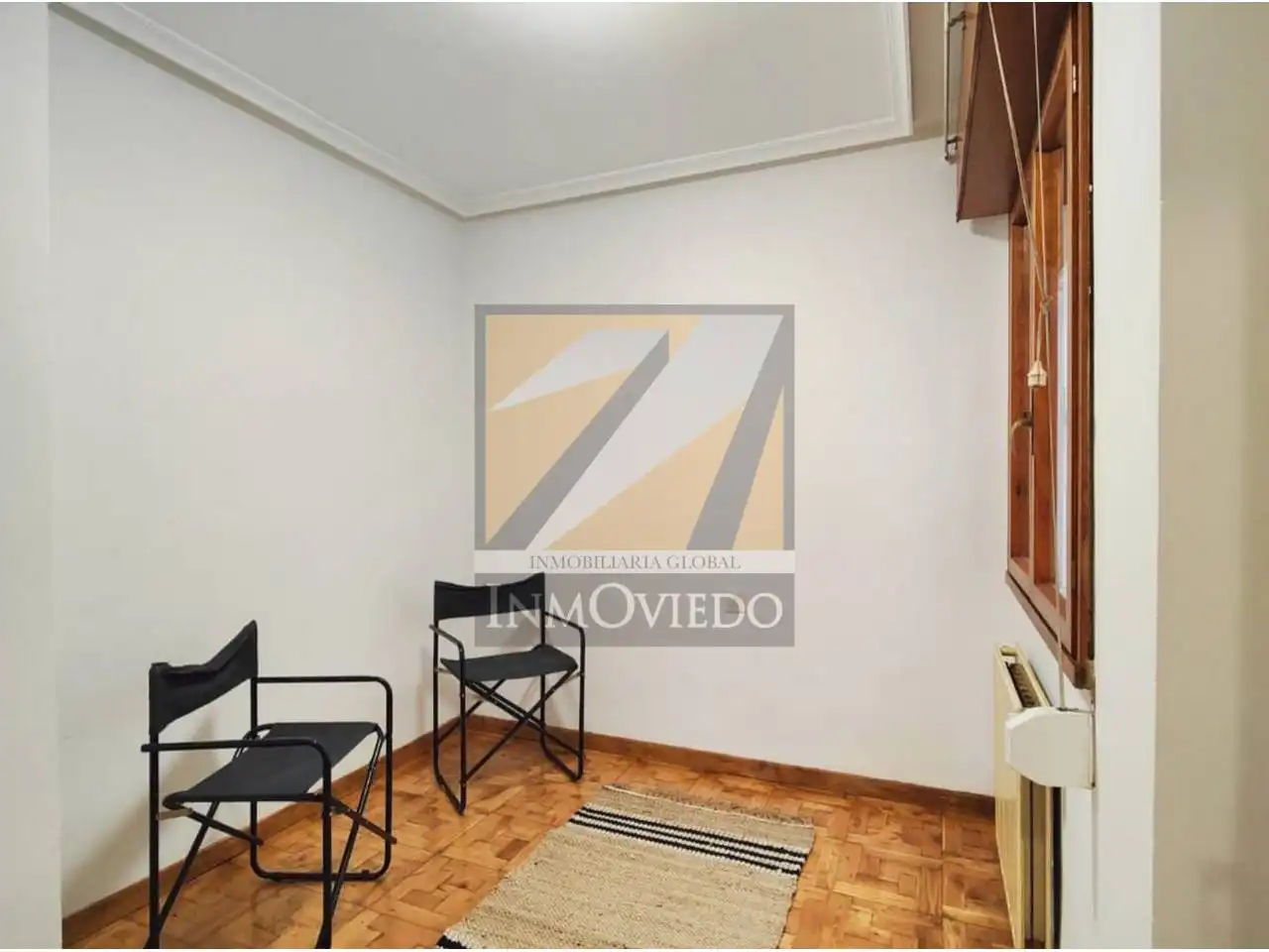 Wohnzimmer von Wohnung zur Miete in Oviedo  mit Heizung