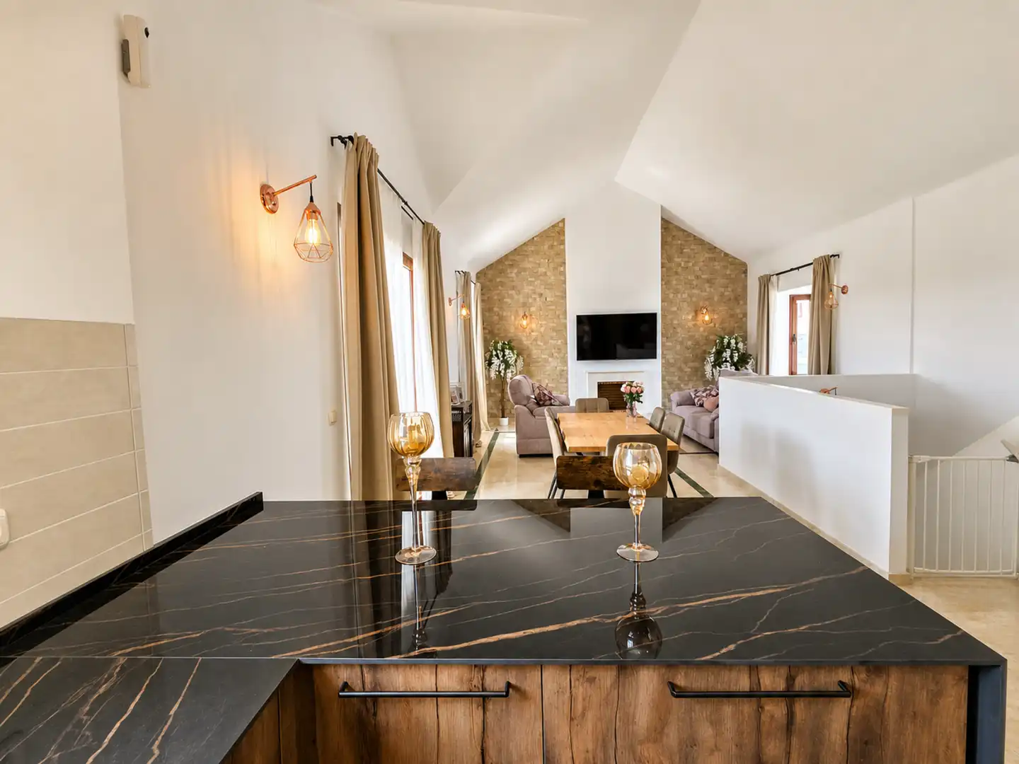Maison mitoyenne avec jardin à vendre à Bahía de Casares, imagen 12