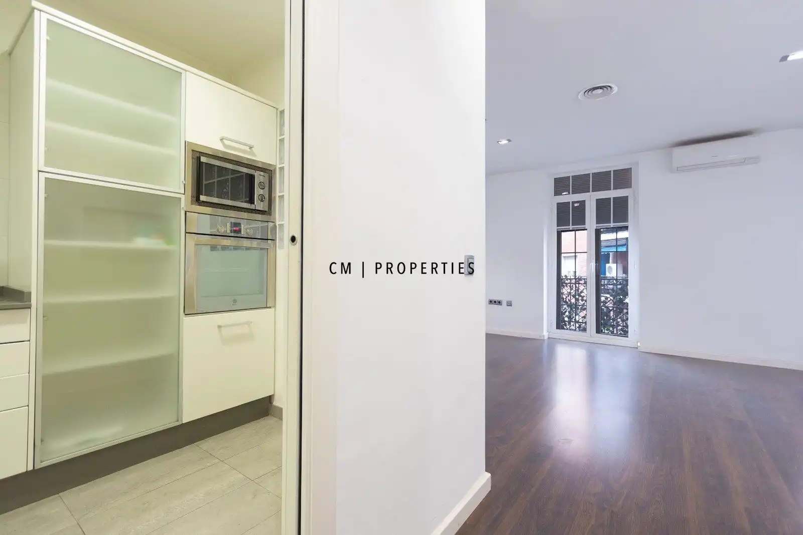Piso de alquiler en Valencia con Aire acondicionado, Calefacción y Parquet