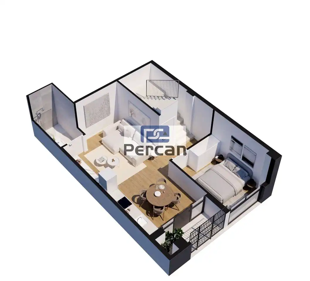 Duplex avec terrasse à vendre à calle Puig Coronat, imagen 6