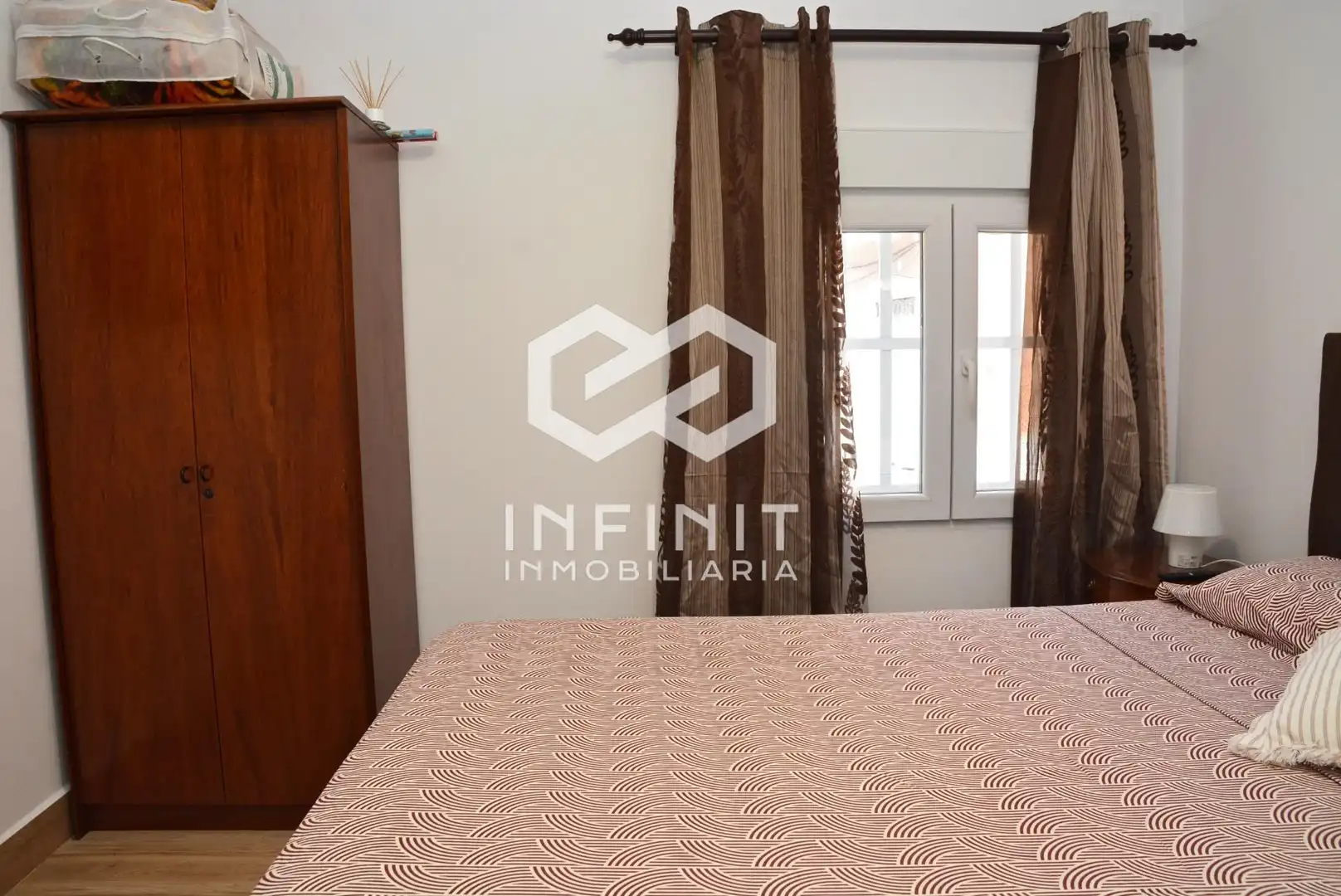 Bedroom of Houses for sale in Mazuecos  with Air Conditioner and Balcony