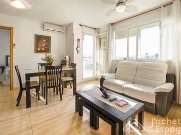 Apartamento con balcón en venta en calle del Doctor Coll