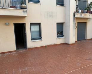 Balcony of Flat for sale in La Secuita  with Heating, Terrace and Storage room