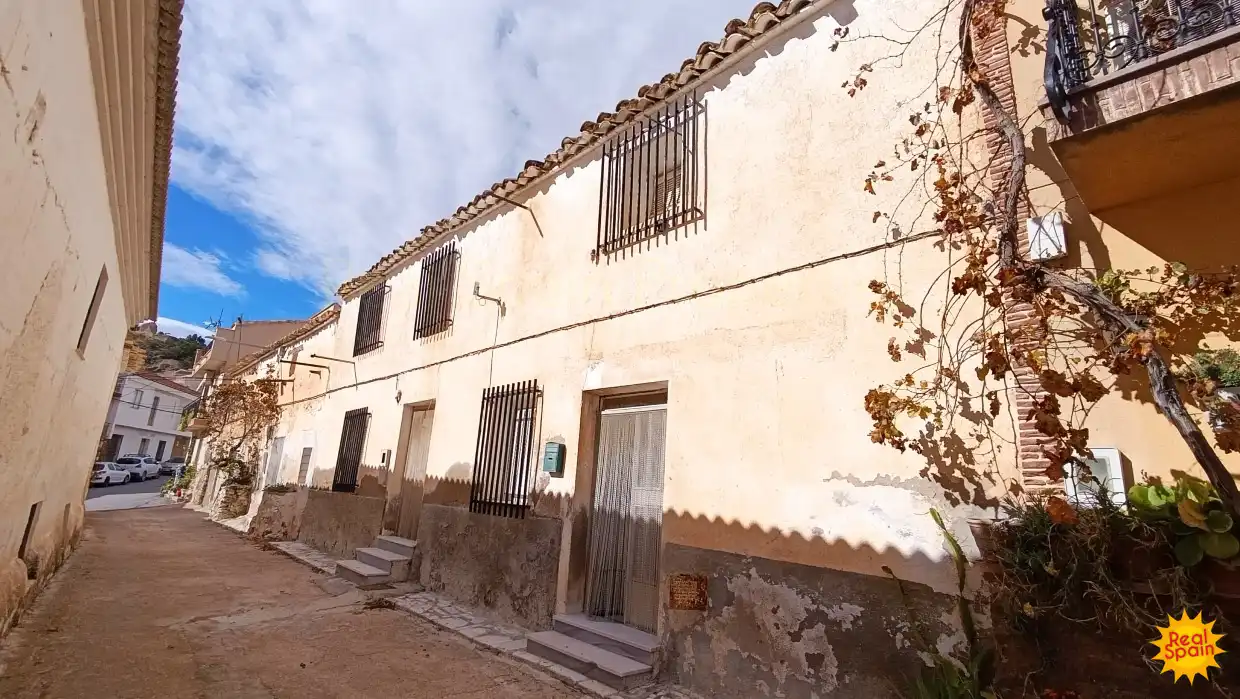 Terraced house for sale in Oria, imagen 2