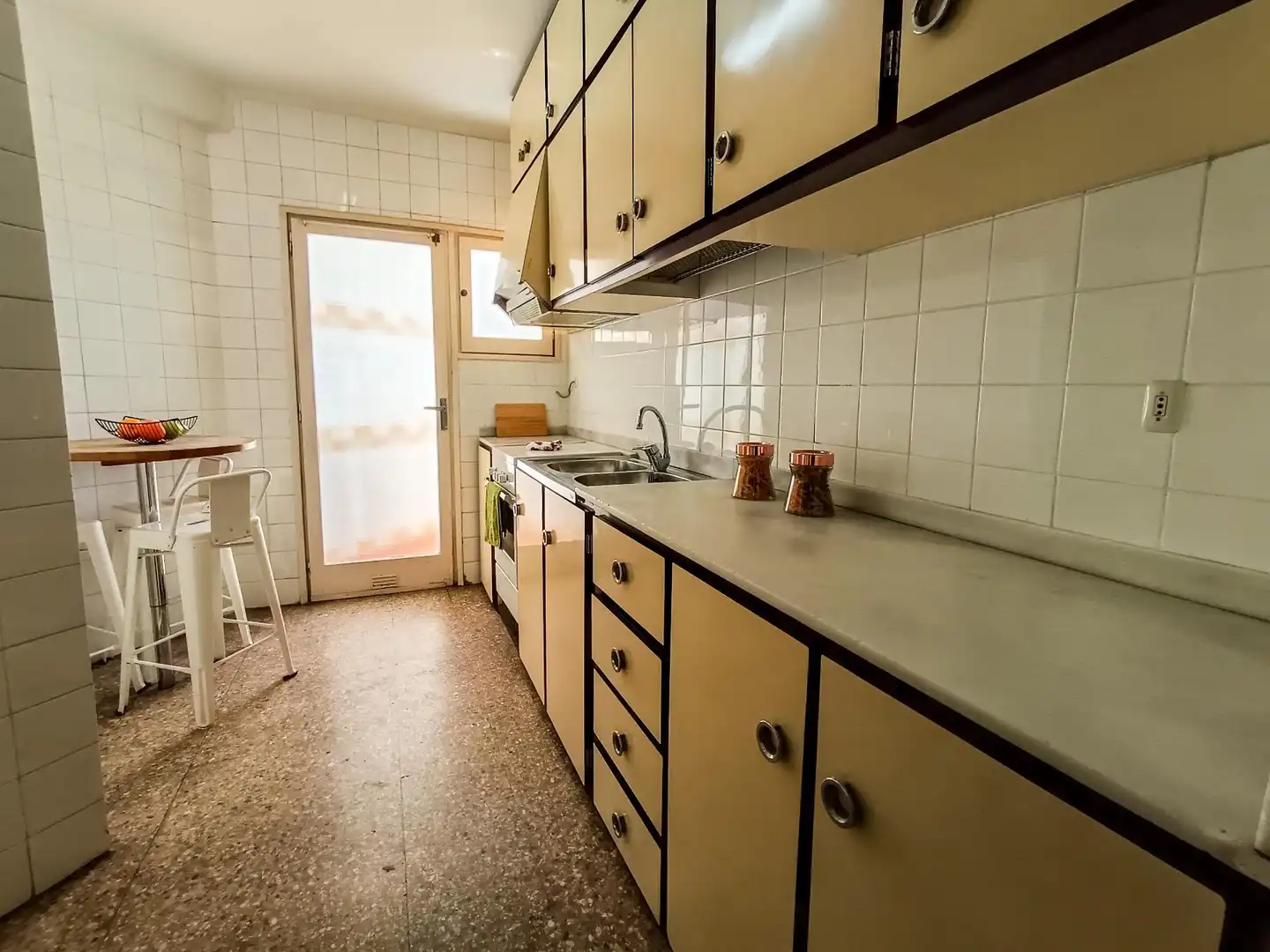 Cuina de Pis en venda en Reus amb Terrassa